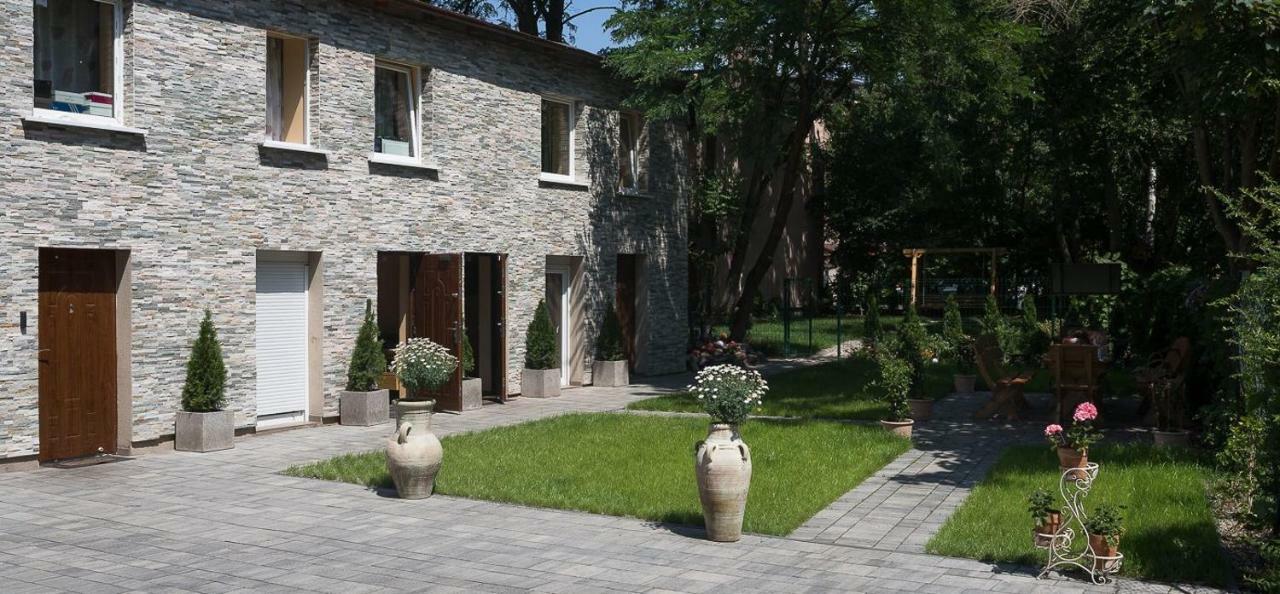 Pension 11 Apartments By Lorenc Berlin Luaran gambar